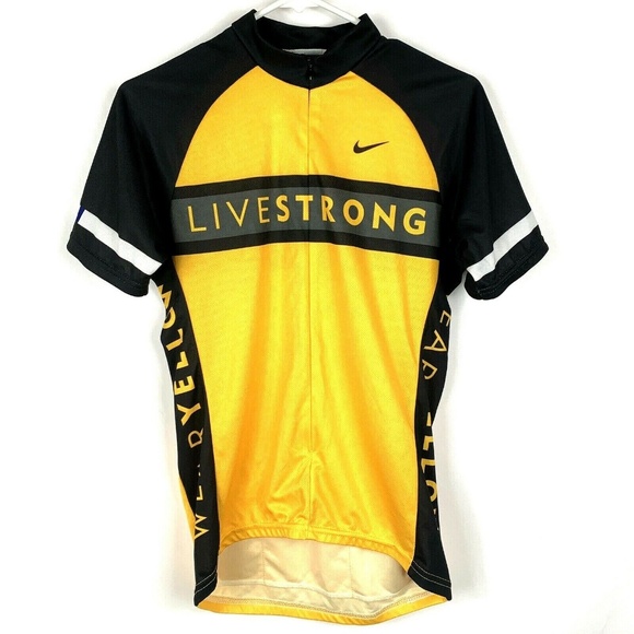 livestrong jersey